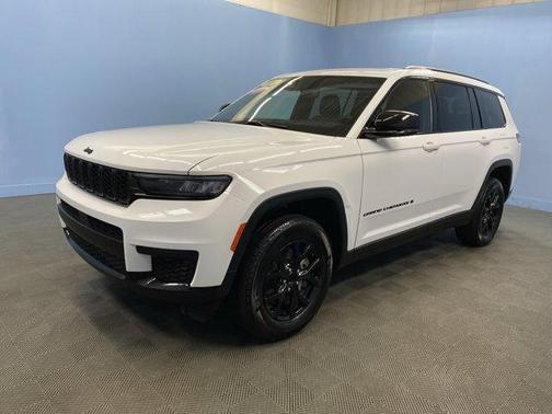 2024 Jeep Grand Cherokee L Laredo