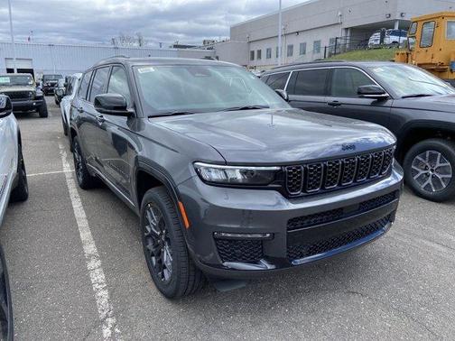 2025 Jeep Grand Cherokee L Summit