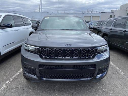 2025 Jeep Grand Cherokee L Summit