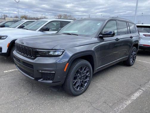 2025 Jeep Grand Cherokee L Summit