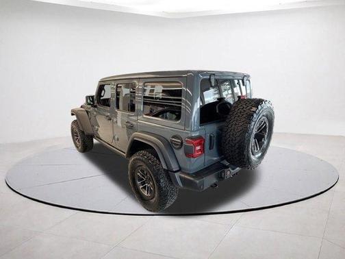 2026 Jeep Wrangler Moab 392
