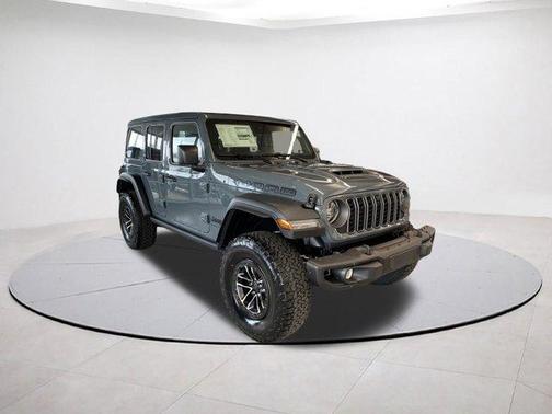 2026 Jeep Wrangler Moab 392