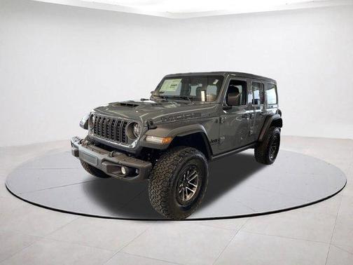 2026 Jeep Wrangler Moab 392