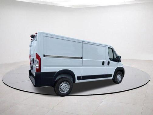 2025 RAM ProMaster 1500 Low Roof