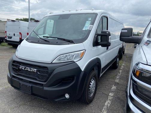 2025 RAM ProMaster 1500 Low Roof
