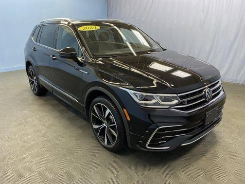 2024 Volkswagen Tiguan 2.0T SEL R-Line