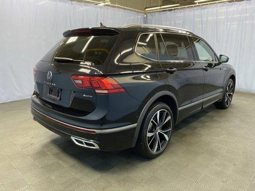 2024 Volkswagen Tiguan 2.0T SEL R-Line