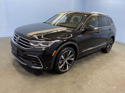 2024 Volkswagen Tiguan 2.0T SEL R-Line