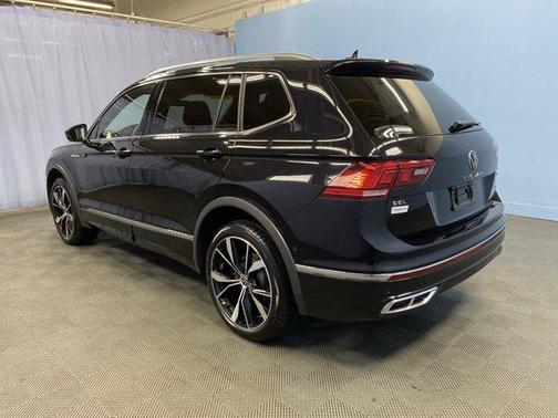2024 Volkswagen Tiguan 2.0T SEL R-Line