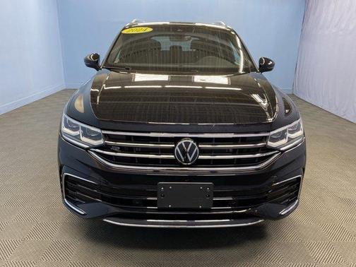2024 Volkswagen Tiguan 2.0T SEL R-Line
