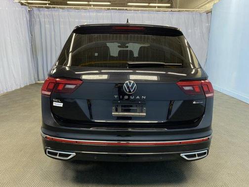 2024 Volkswagen Tiguan 2.0T SEL R-Line