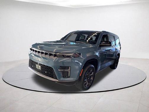 2026 Jeep Grand Wagoneer LIMITED ALTITUDE