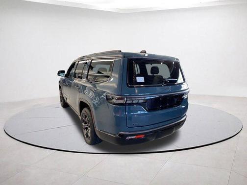 2026 Jeep Grand Wagoneer LIMITED ALTITUDE