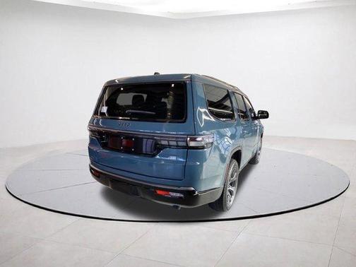 2026 Jeep Grand Wagoneer LIMITED ALTITUDE