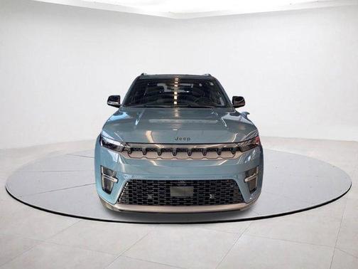 2026 Jeep Grand Wagoneer LIMITED ALTITUDE