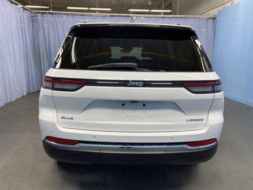 2023 Jeep Grand Cherokee Laredo