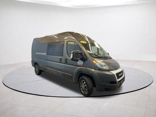 2019 RAM ProMaster 2500 High Roof