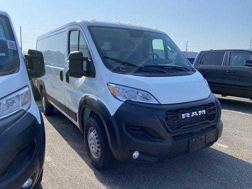 2025 RAM ProMaster 2500 Base