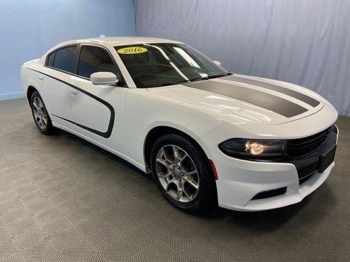 2016 Dodge Charger SXT
