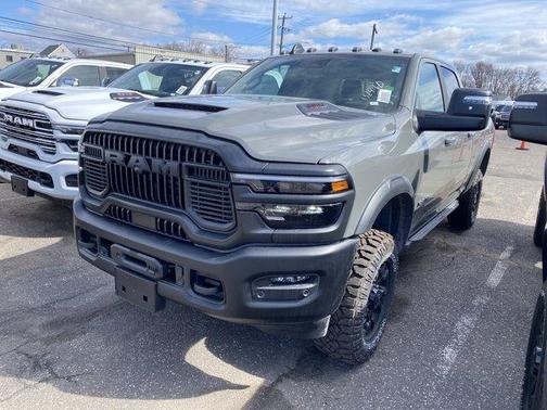 2026 RAM 2500 Rebel/Power Wagon