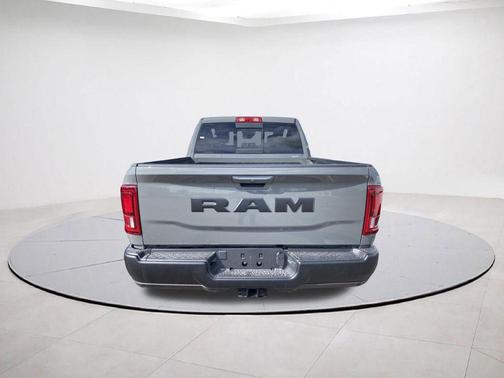 Ceramic Gray Clearcoat 2026 RAM 2500 Rebel/Power Wagon