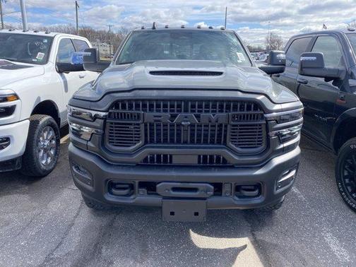 2026 RAM 2500 Rebel/Power Wagon