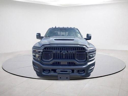 Ceramic Gray Clearcoat 2026 RAM 2500 Rebel/Power Wagon