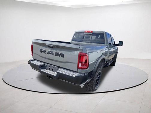 Ceramic Gray Clearcoat 2026 RAM 2500 Rebel/Power Wagon