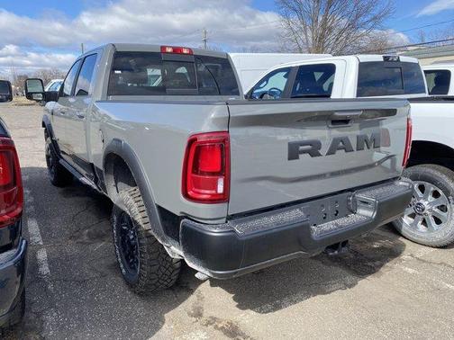 2026 RAM 2500 Rebel/Power Wagon
