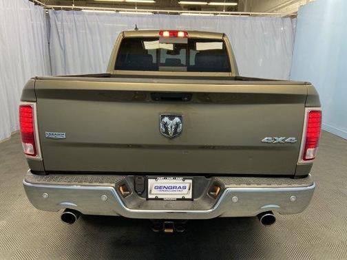 2015 RAM 1500 Laramie