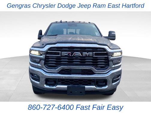 Diamond Black 2026 RAM 3500 Tradesman