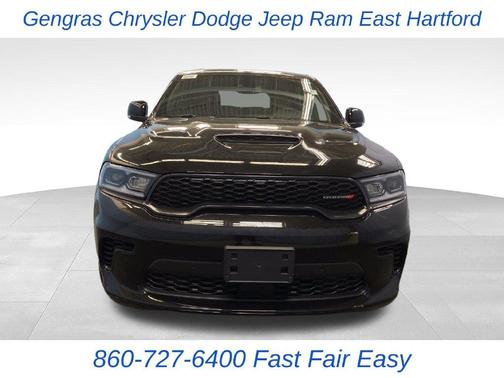 DB Black Crystal Clearcoat 2026 Dodge Durango GT Plus HEMI V8
