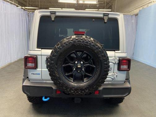 2024 Jeep Wrangler 4xe Sport