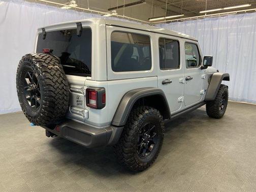 2024 Jeep Wrangler 4xe Sport