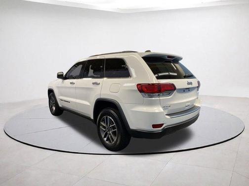 2022 Jeep Grand Cherokee WK Limited