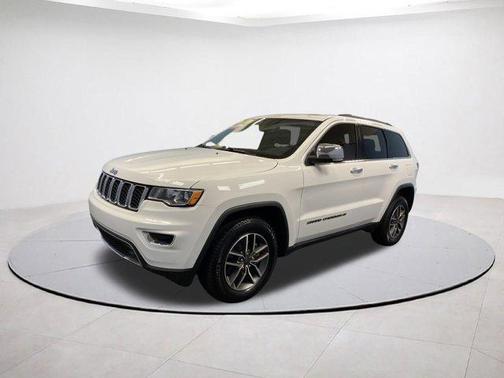 2022 Jeep Grand Cherokee WK Limited