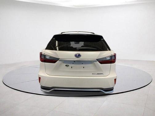2018 Lexus RX 450hL 