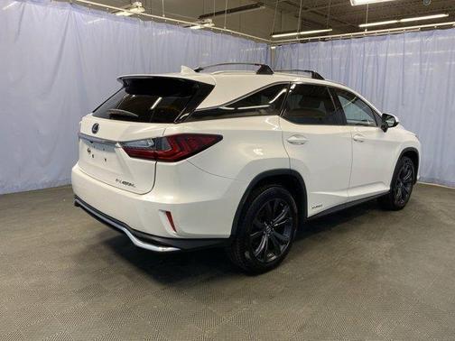 2018 Lexus RX 450hL 