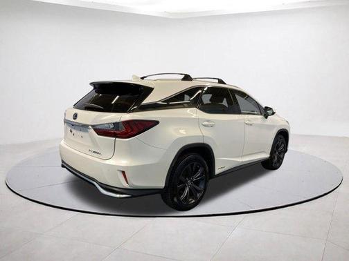 2018 Lexus RX 450hL 