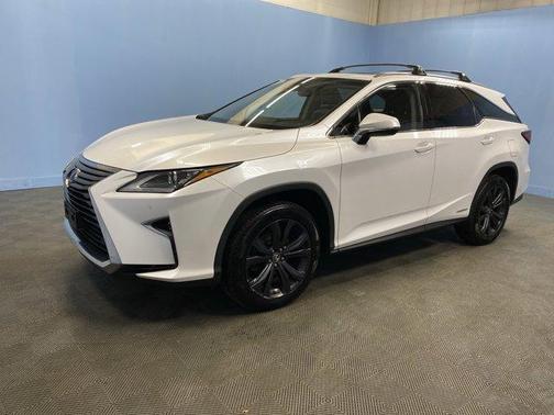 2018 Lexus RX 450hL 