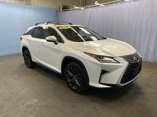 2018 Lexus RX 450hL 