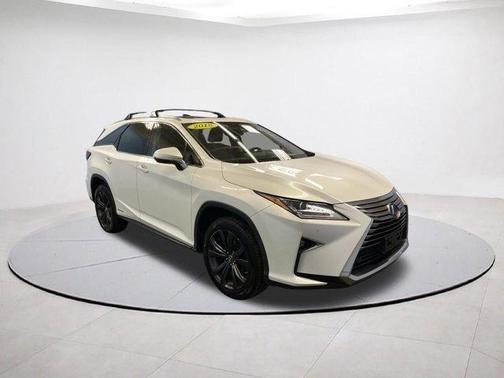 2018 Lexus RX 450hL 