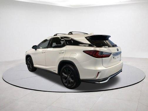 2018 Lexus RX 450hL 