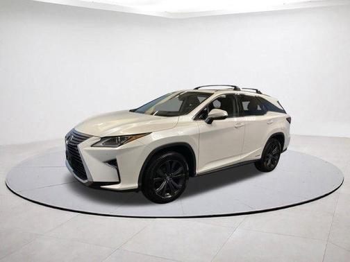 2018 Lexus RX 450hL 