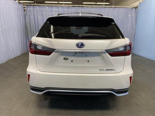 2018 Lexus RX 450hL 