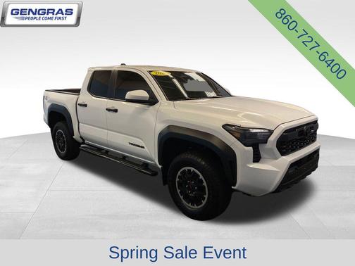 Ice 2024 Toyota Tacoma TRD Off Road