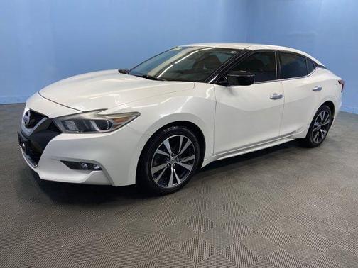 2016 Nissan Maxima 3.5 S