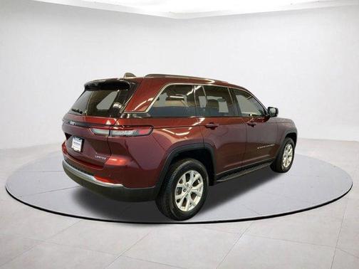 2023 Jeep Grand Cherokee Limited