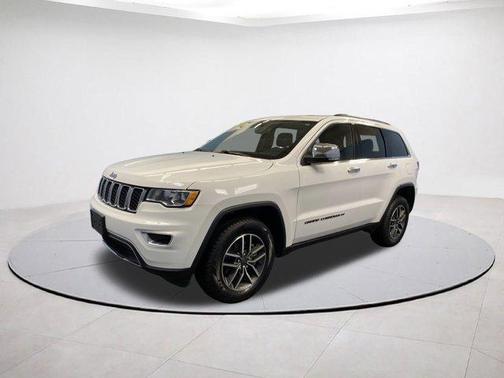 2022 Jeep Grand Cherokee WK Limited
