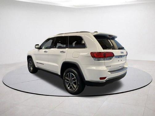 2022 Jeep Grand Cherokee WK Limited